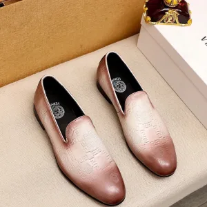 Versace Leather Shoes
