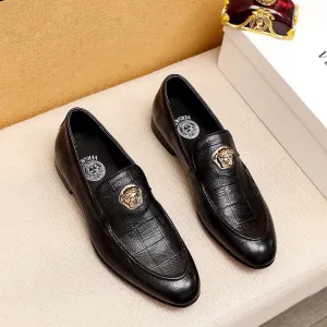 Versace Leather Shoes