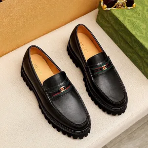 Gucci Leather Shoes