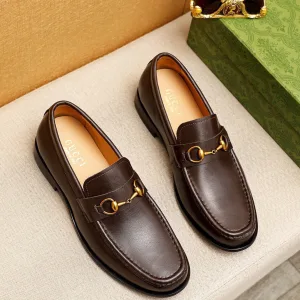 Gucci Leather Shoes
