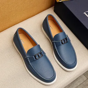 Dior Leather Shoes