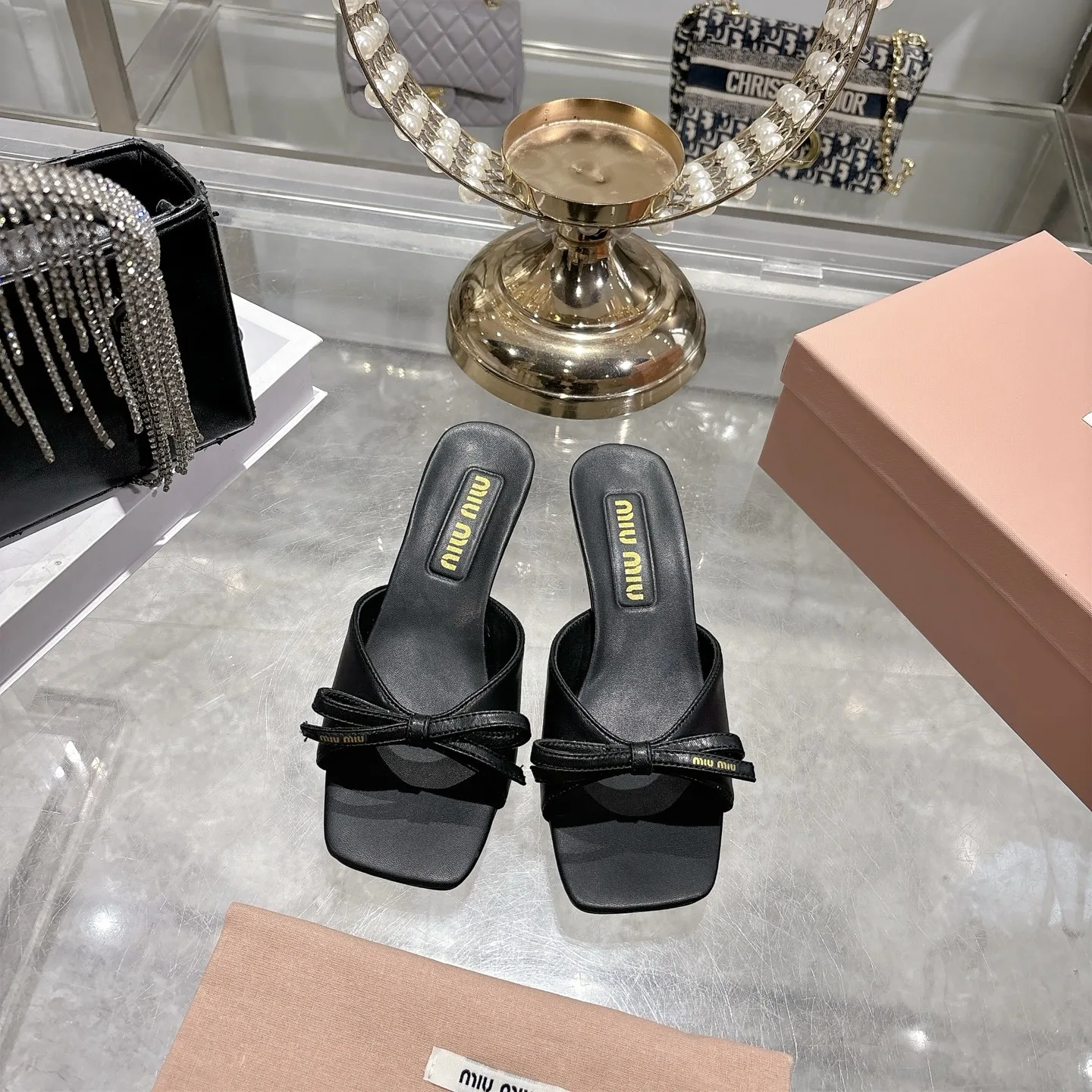 Miu Miu Sandals