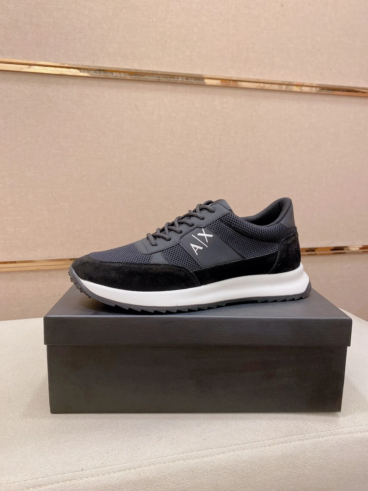 Armani Casual Shoes