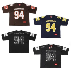 Supreme Short Sleeves