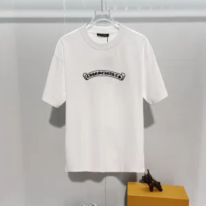 Chrome Hearts Short Sleeves