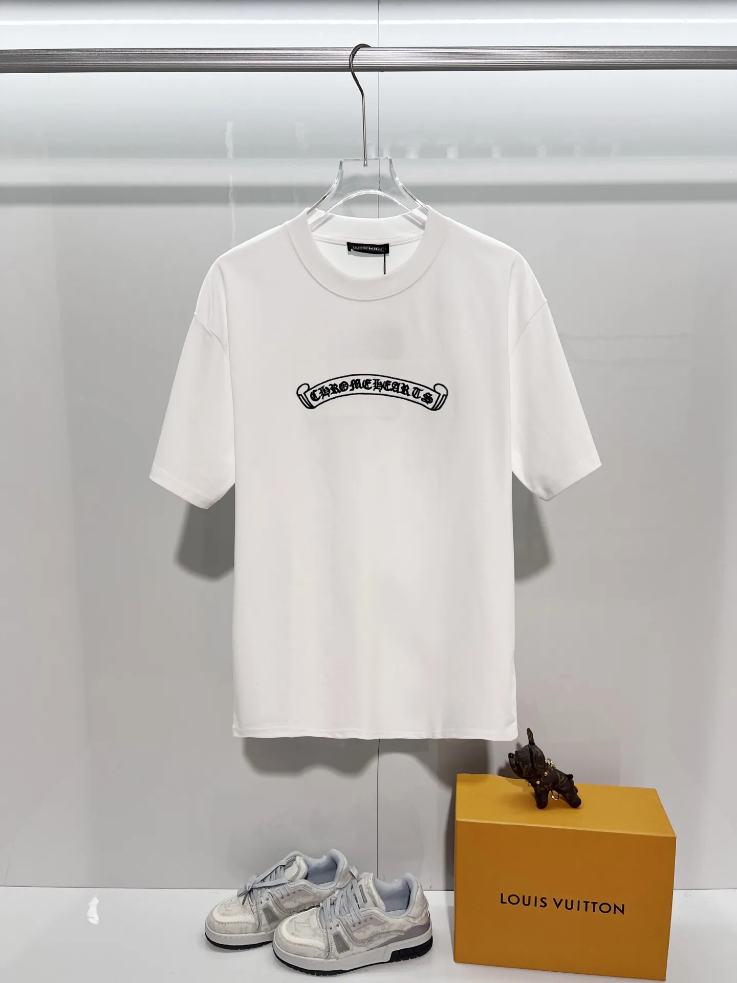 Chrome Hearts Short Sleeves