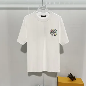 Chrome Hearts Short Sleeves