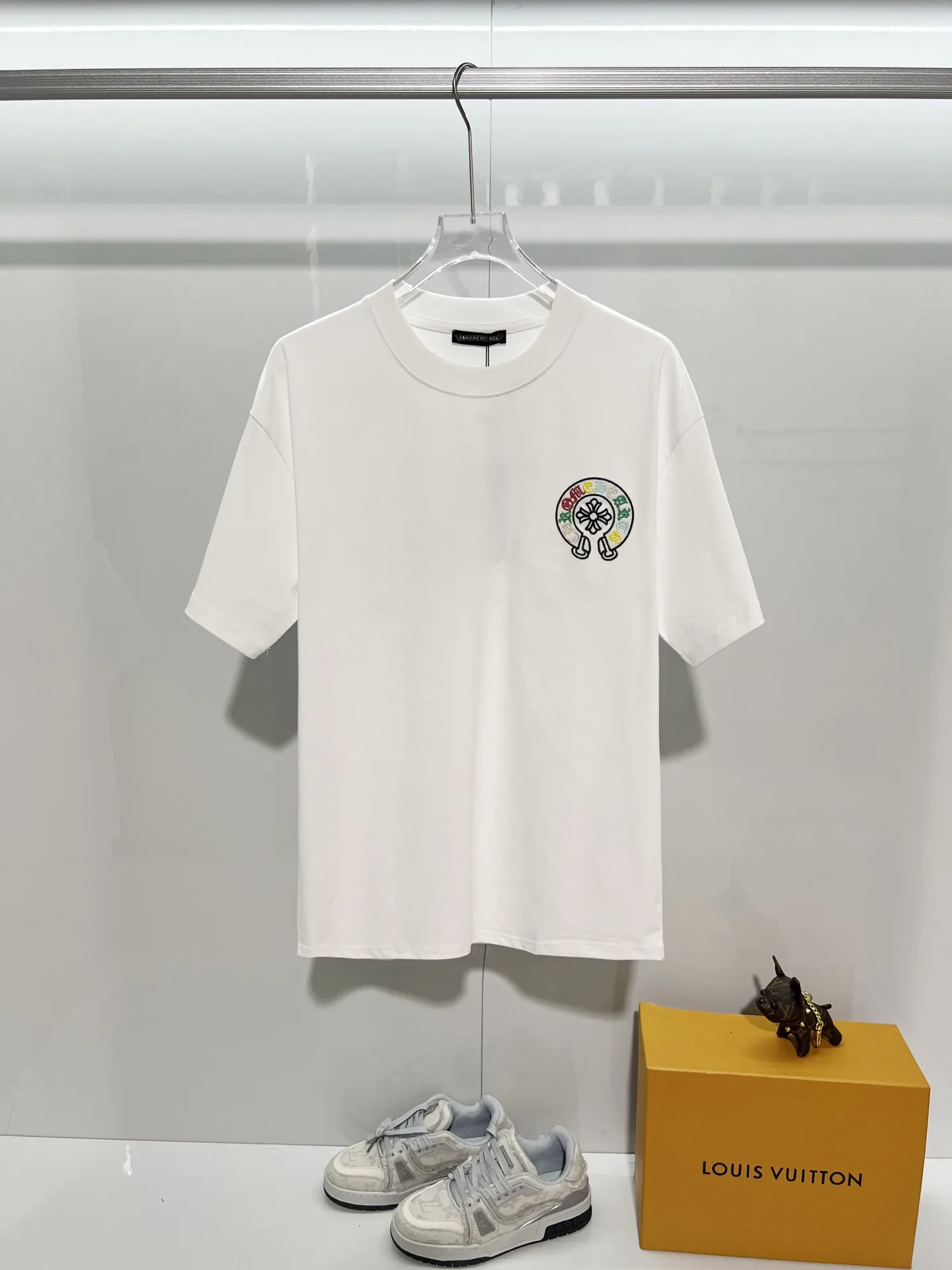 Chrome Hearts Short Sleeves