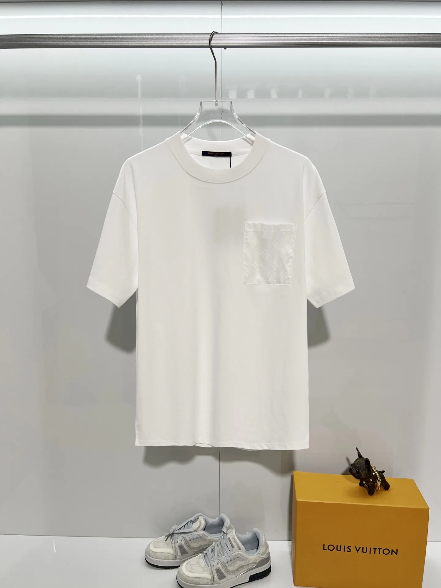 Louis Vuitton Short Sleeves