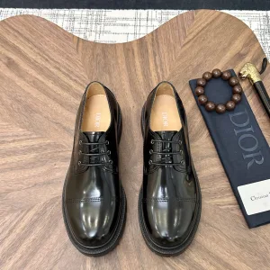 Dior Leather Shoes