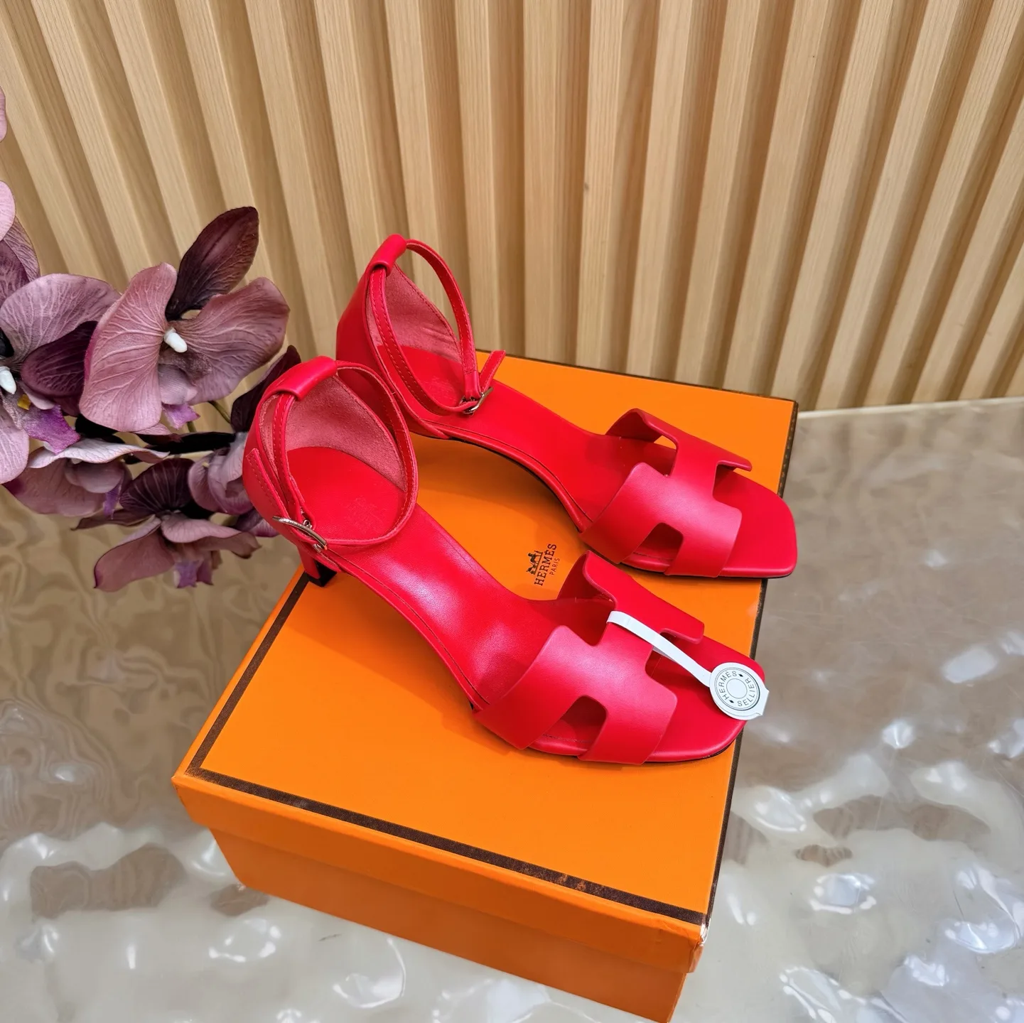 Hermès Sandals