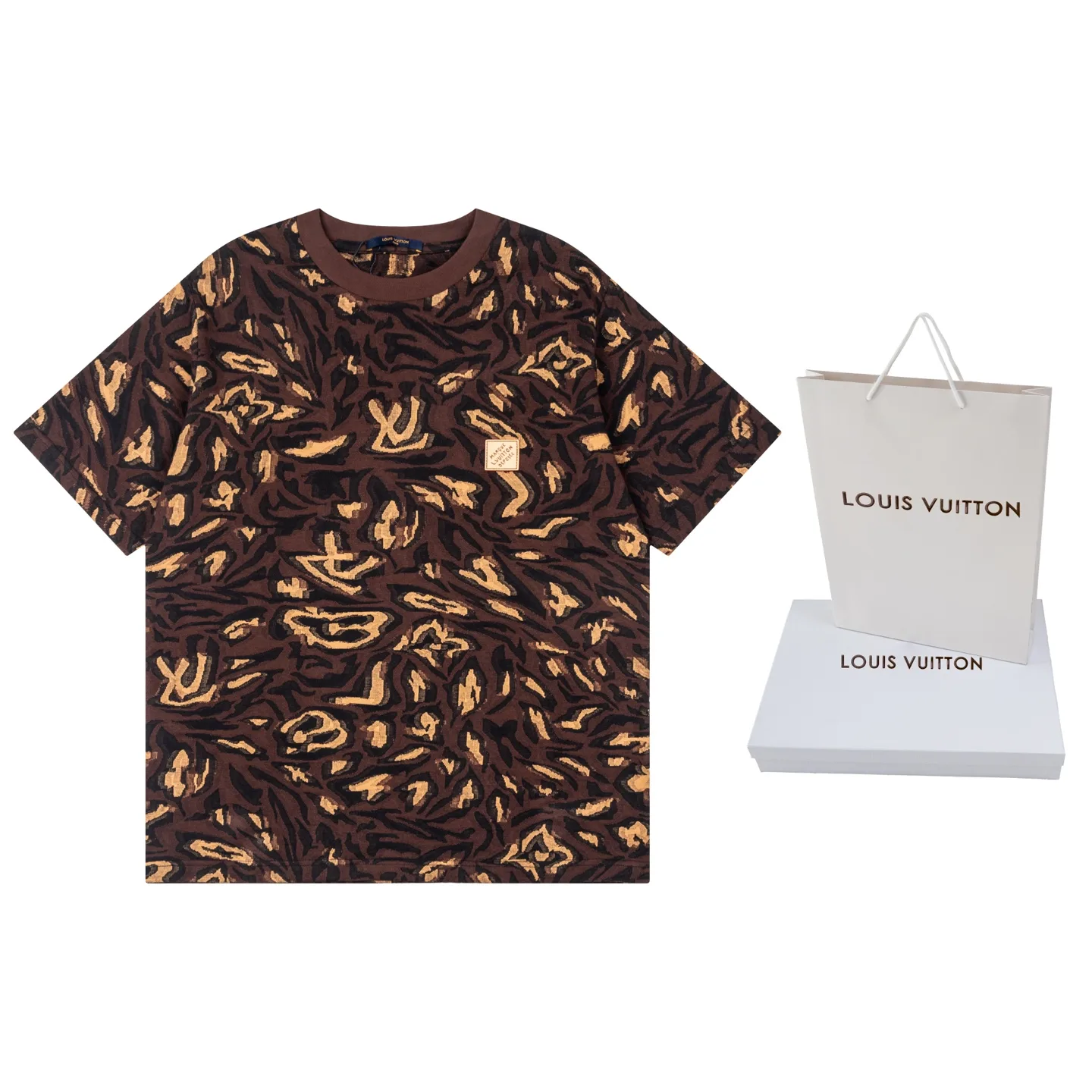 Louis Vuitton Short Sleeves
