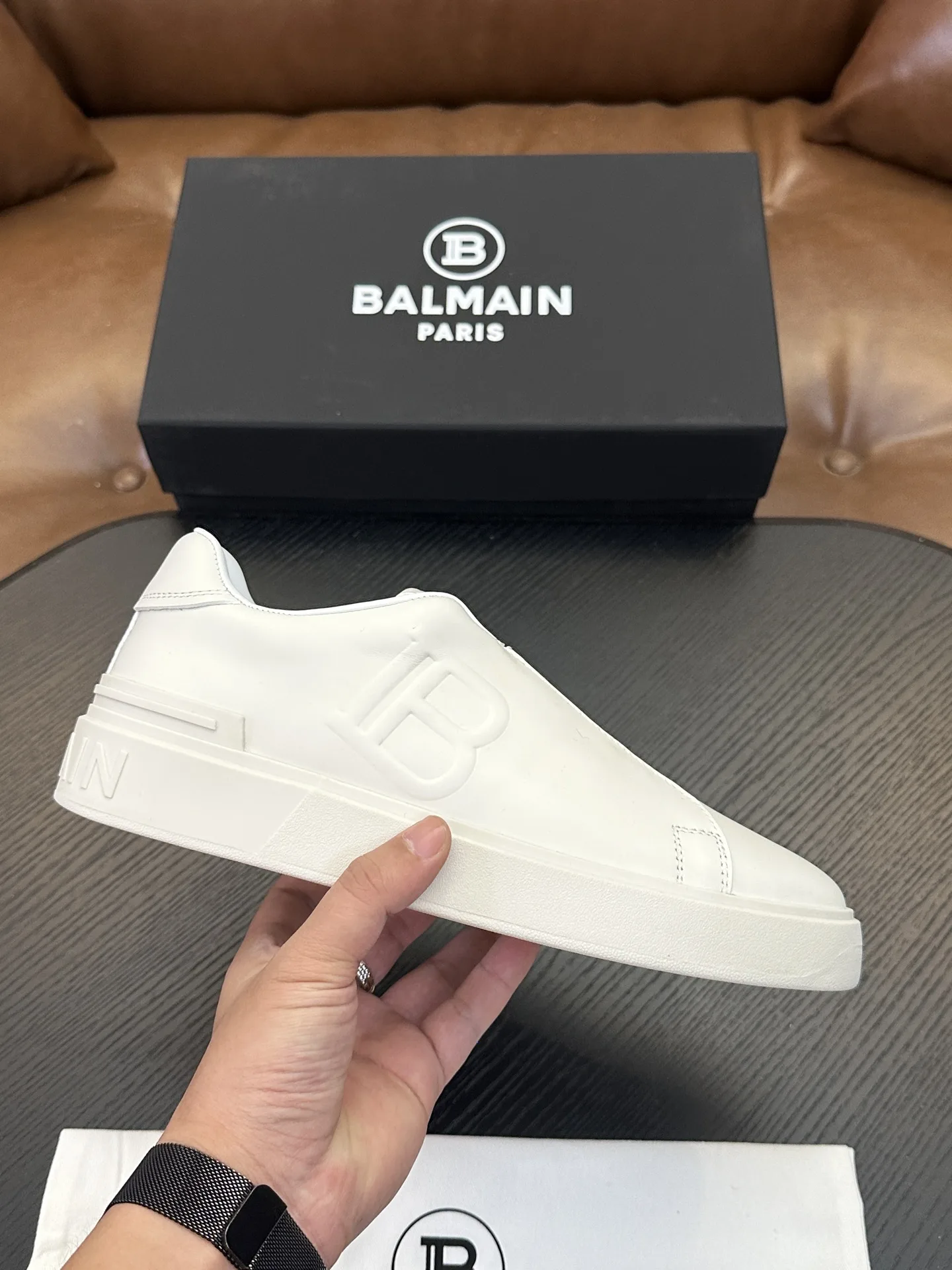 Balmain Sneakers