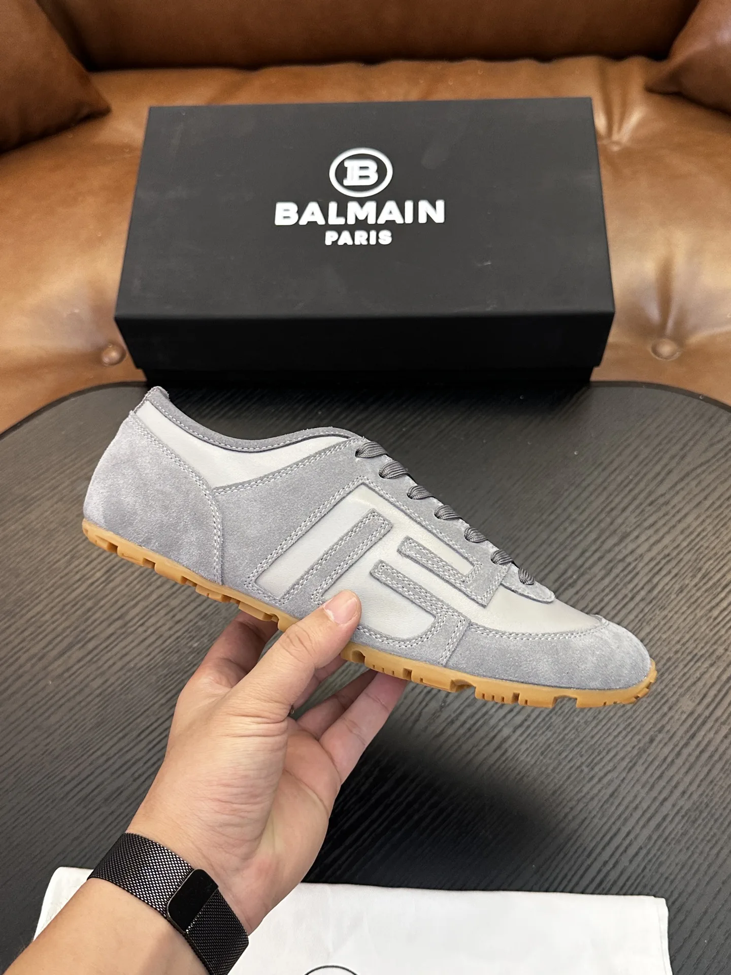 Balmain Sneakers