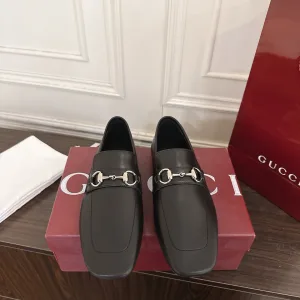 Gucci Canvas Shoes