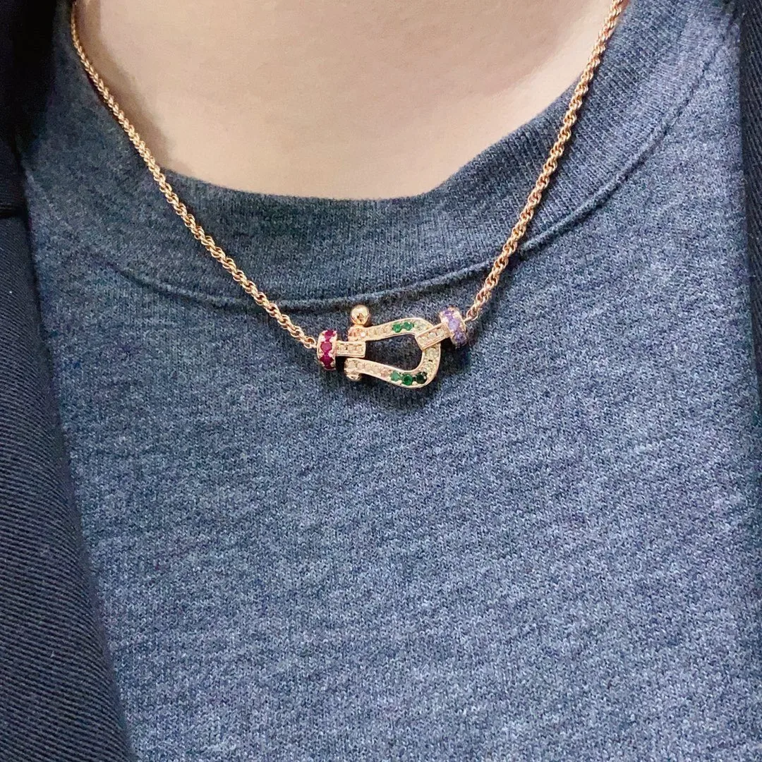 Fred Necklace