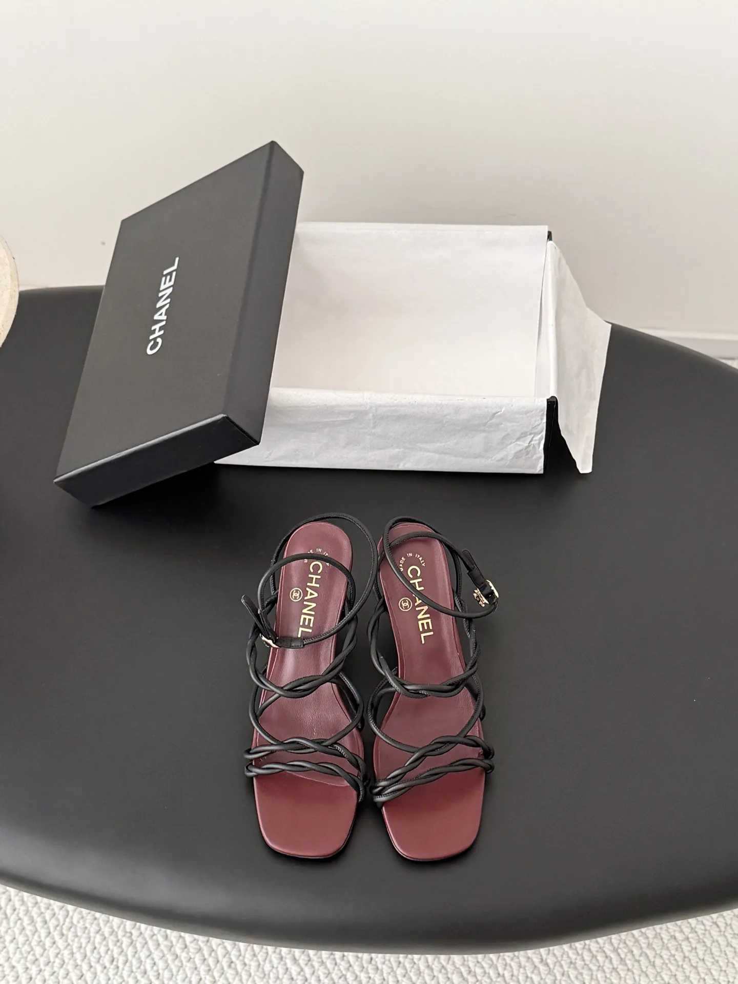 Chanel Sandals