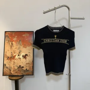Dior Short Sleeves