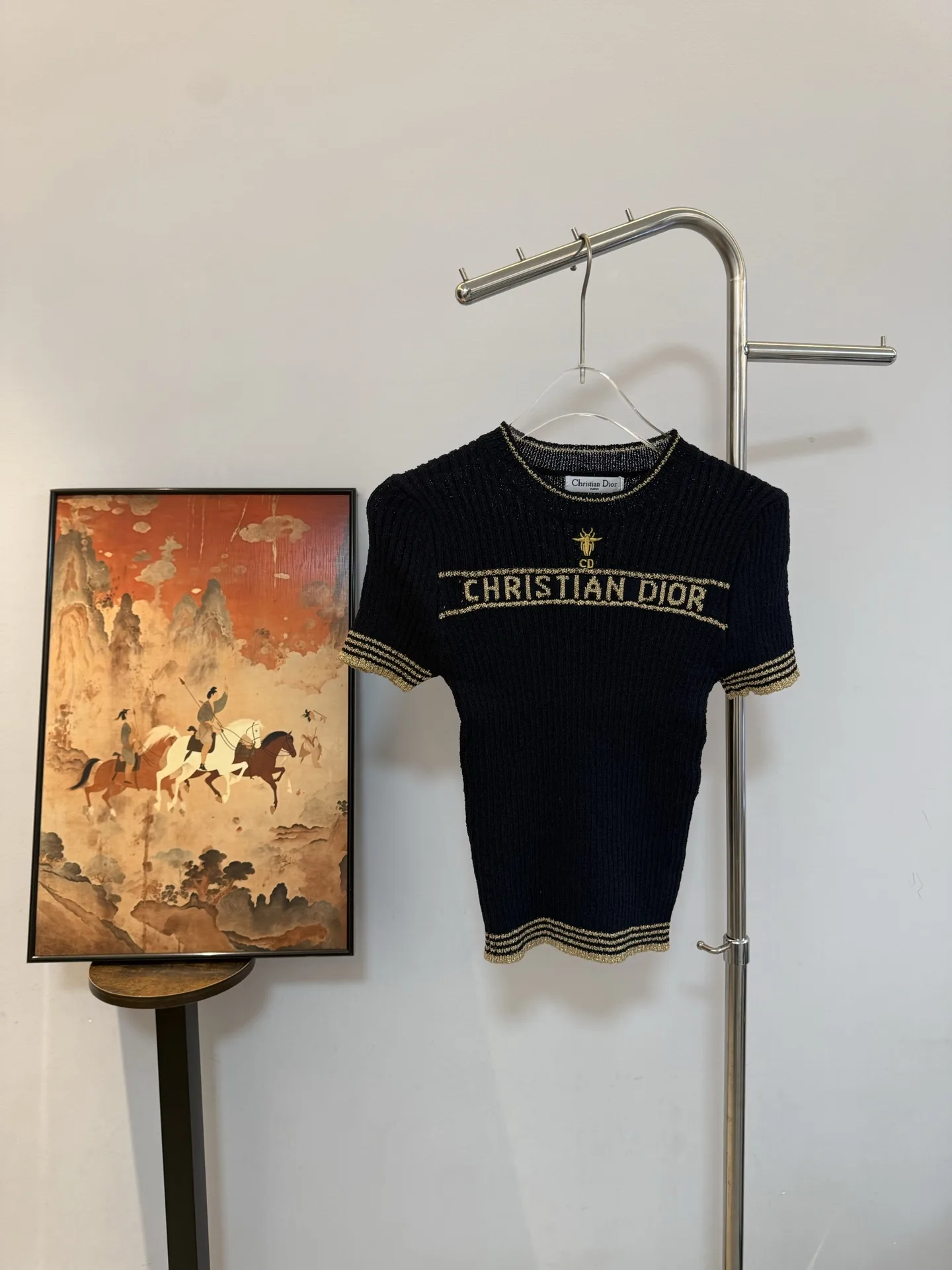 Dior Short Sleeves