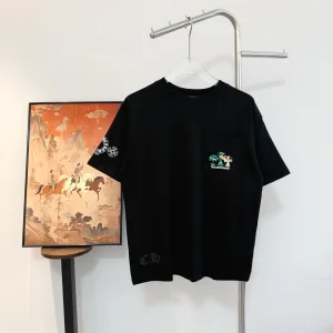 Chrome Hearts Short Sleeves