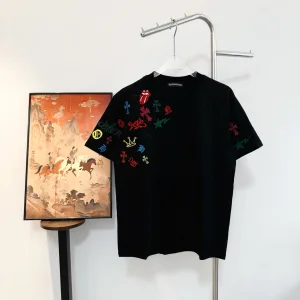 Chrome Hearts Short Sleeves