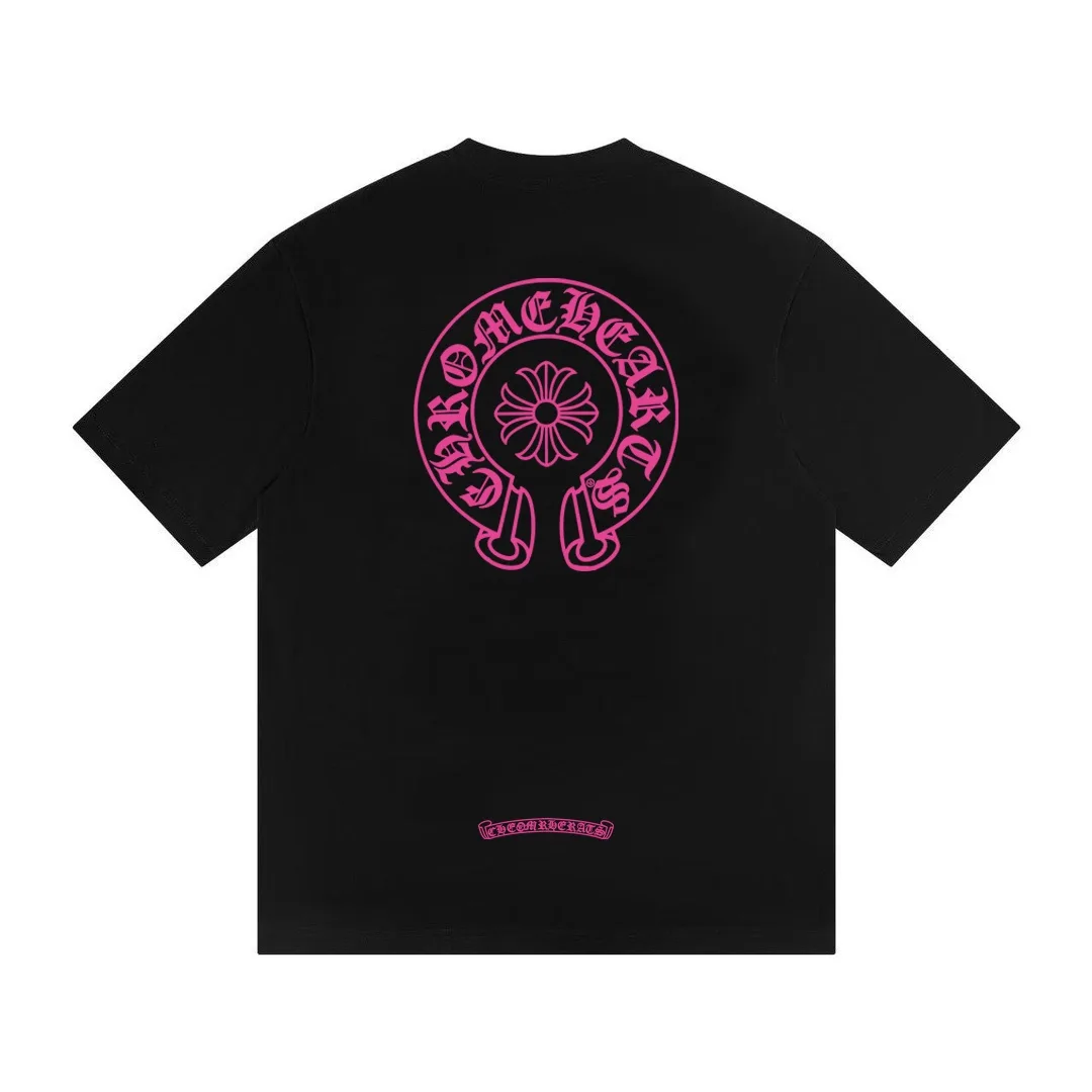 Chrome Hearts Short Sleeves