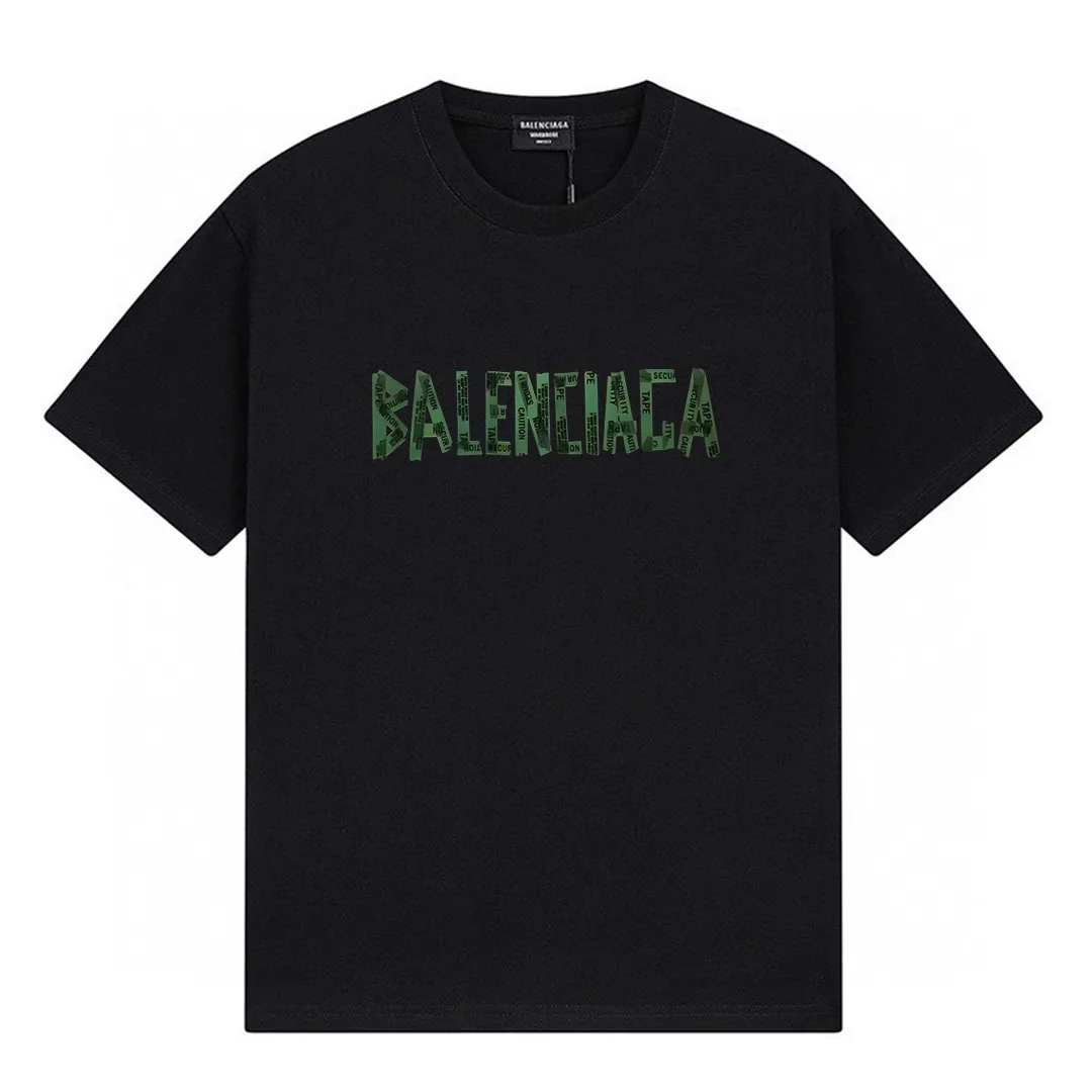 Balenciaga Short Sleeves