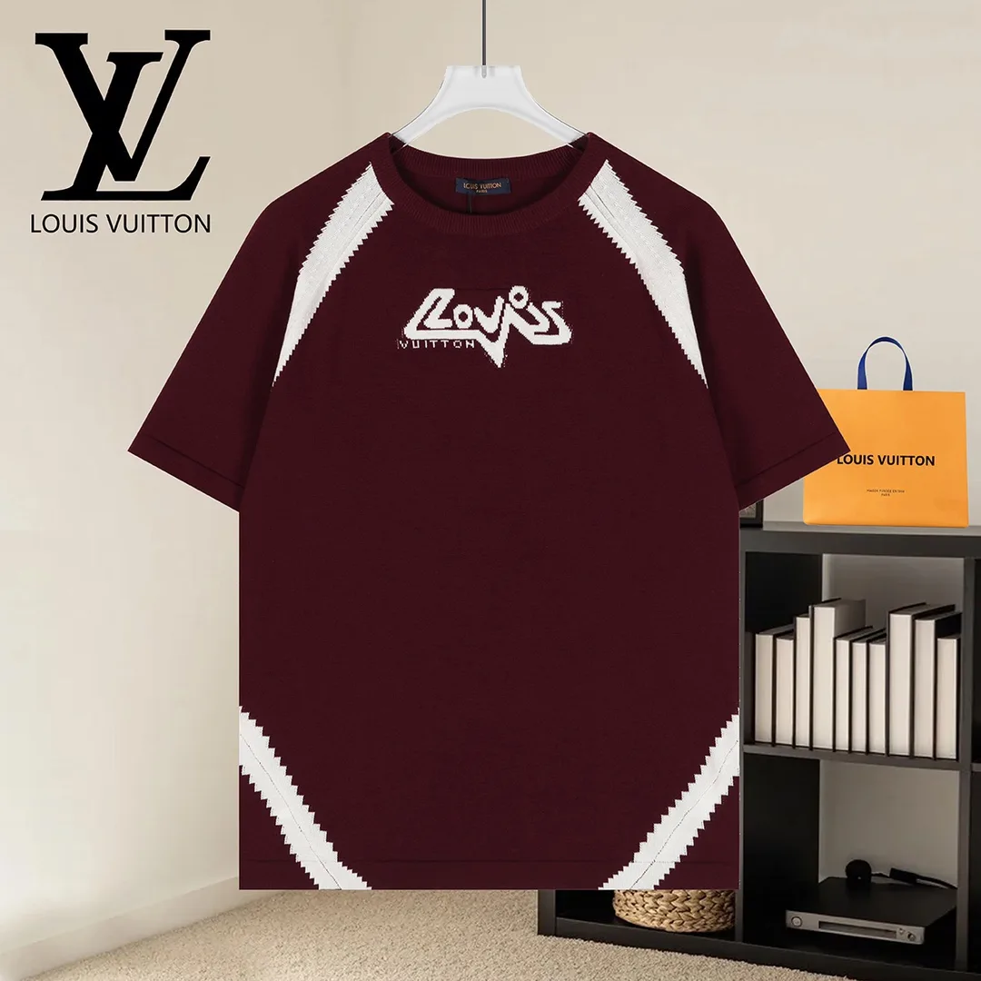 Louis Vuitton Short Sleeves