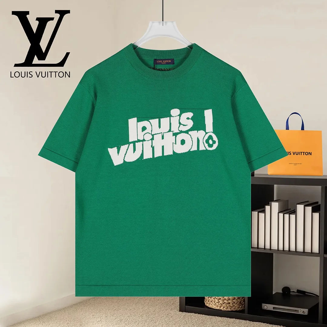 Louis Vuitton Short Sleeves