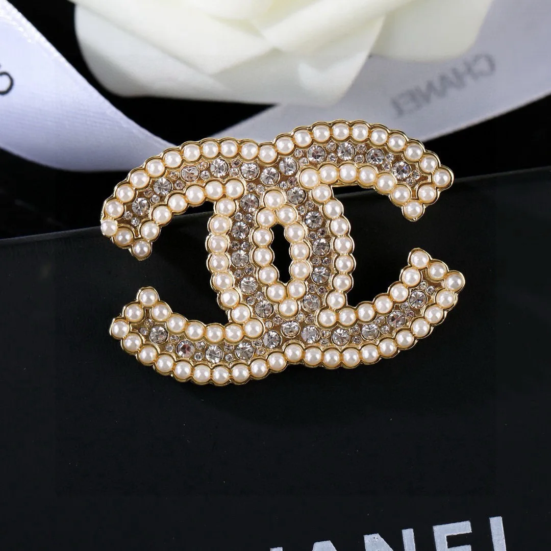 Chanel Brooch