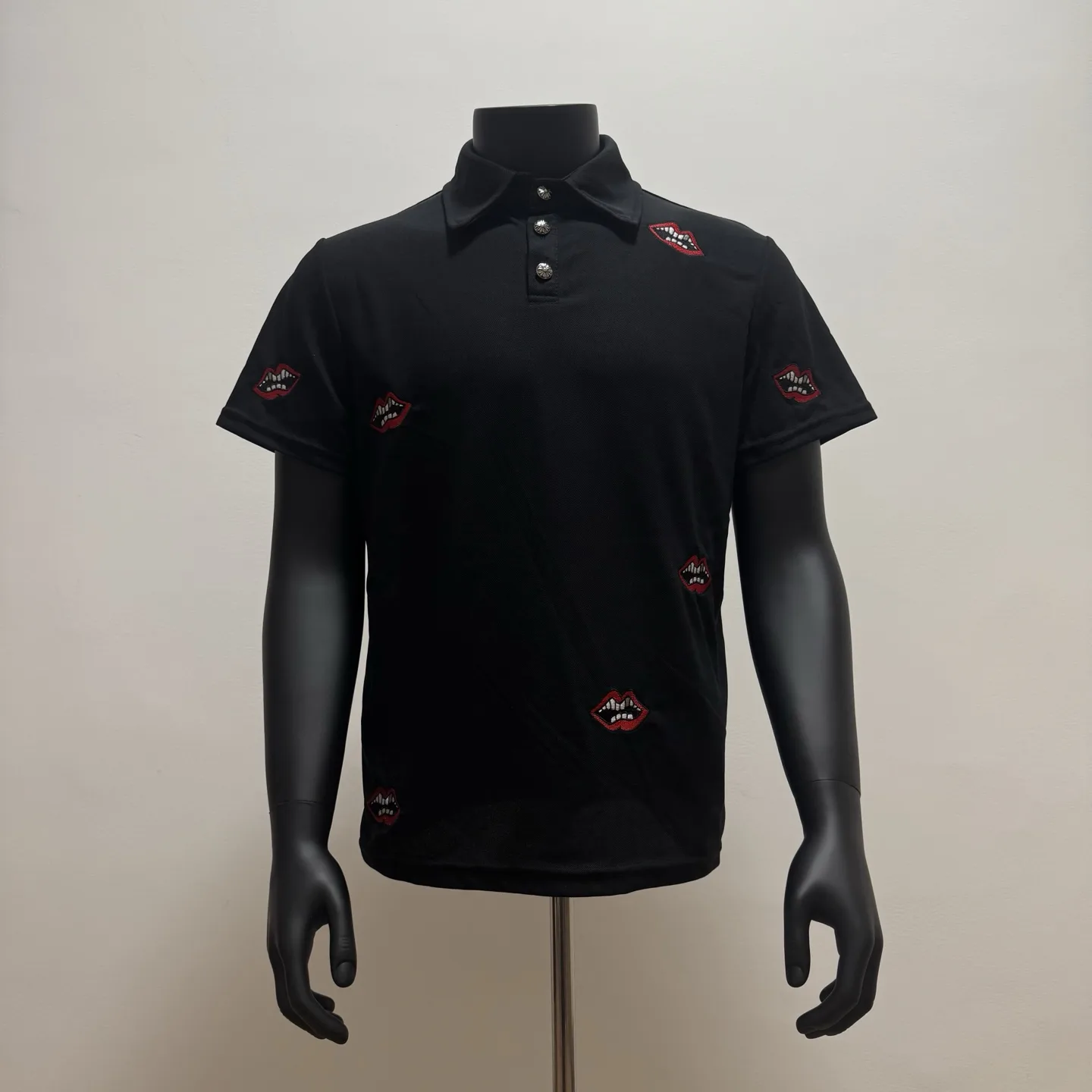 Chrome Hearts Short Sleeves