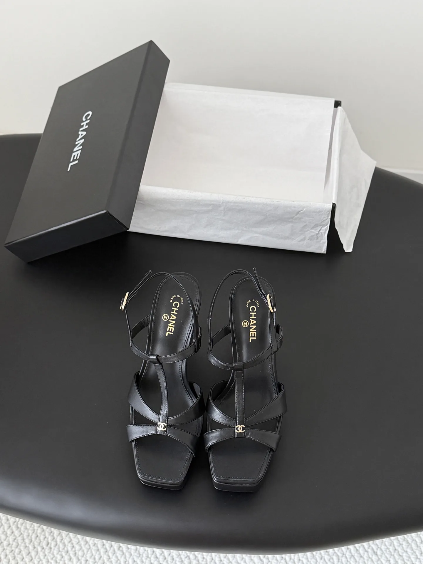 Chanel Sandals