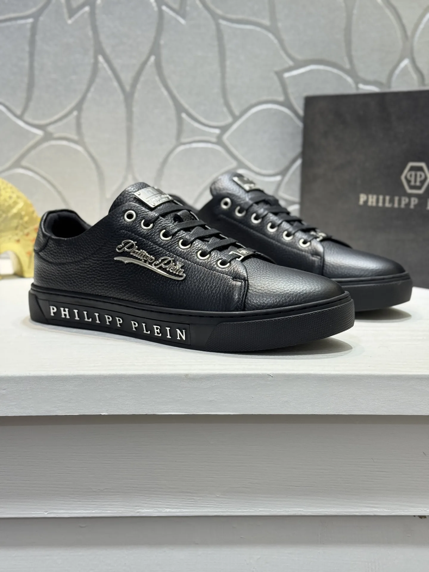 Philipp Plein Casual Shoes