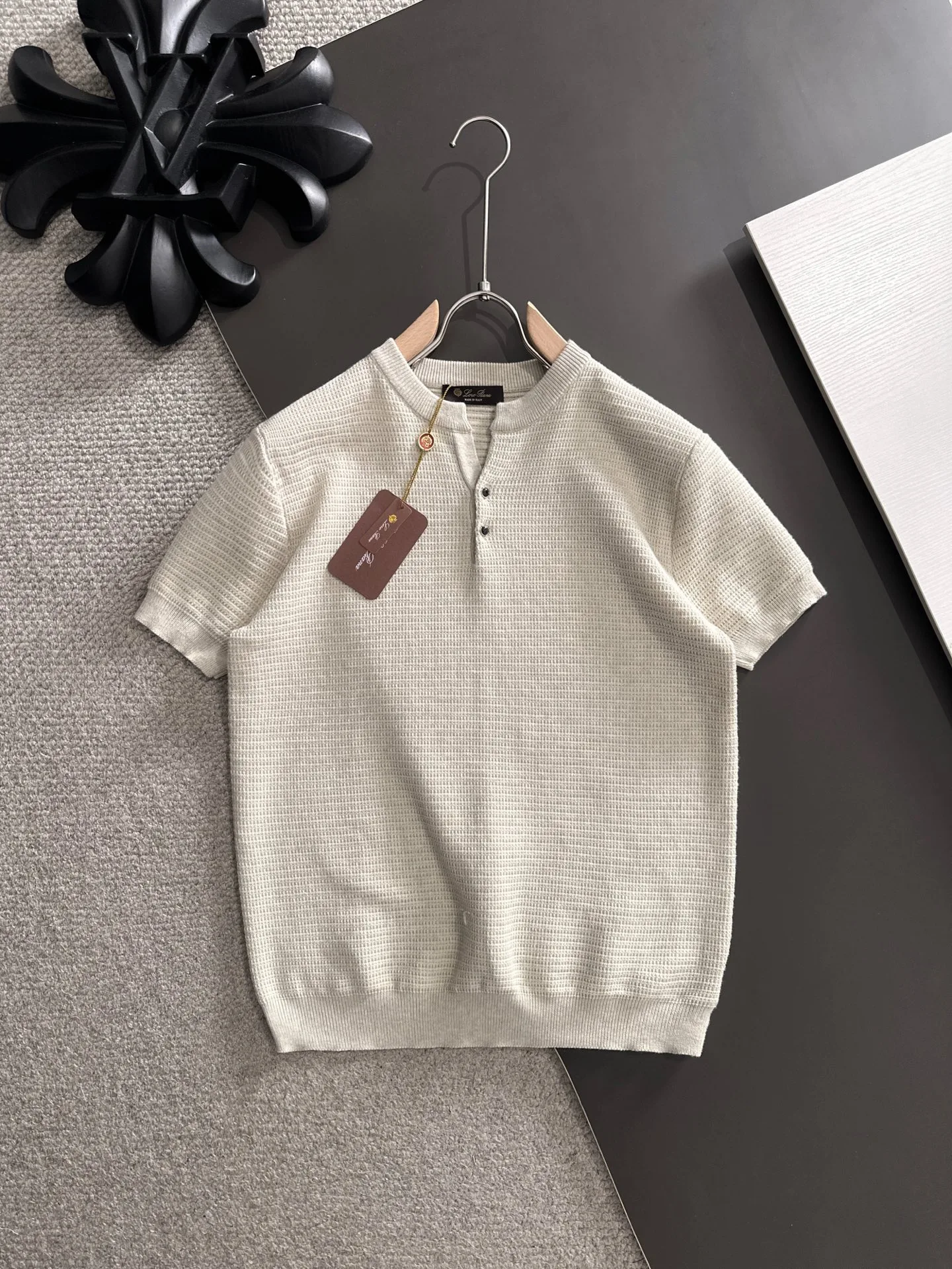 Loro Piana Short Sleeves