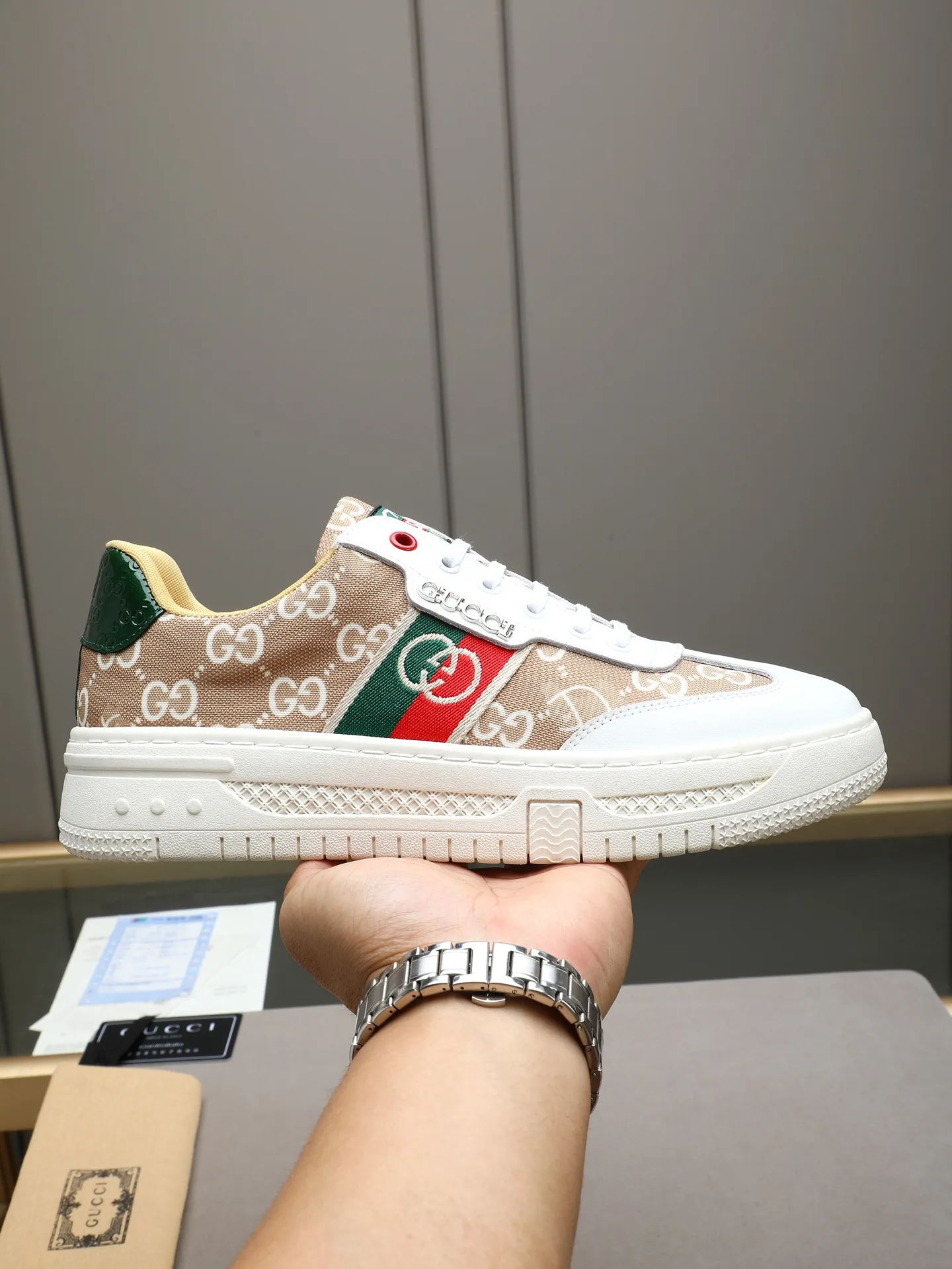 Gucci Casual Shoes