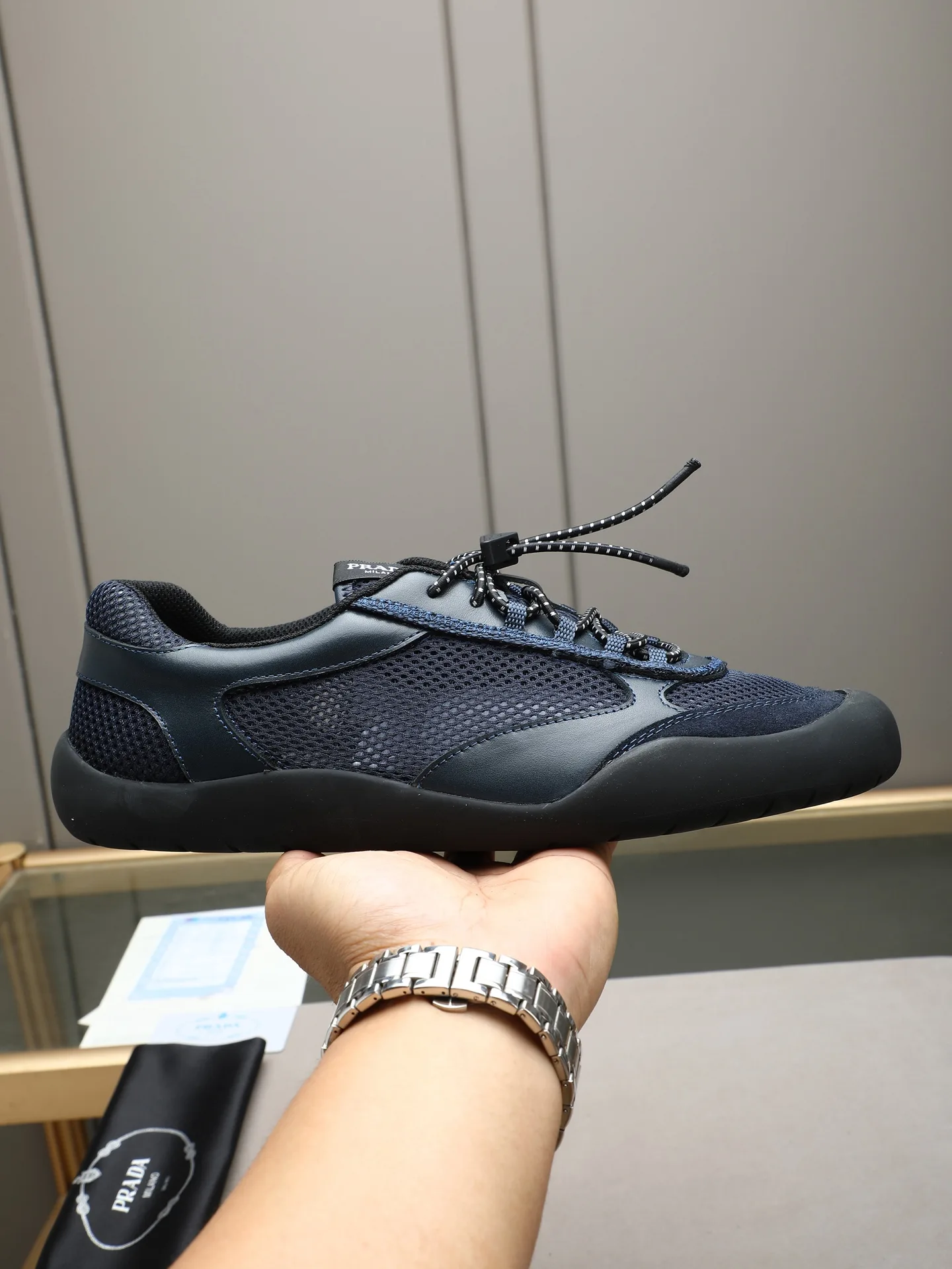 Prada Sneakers