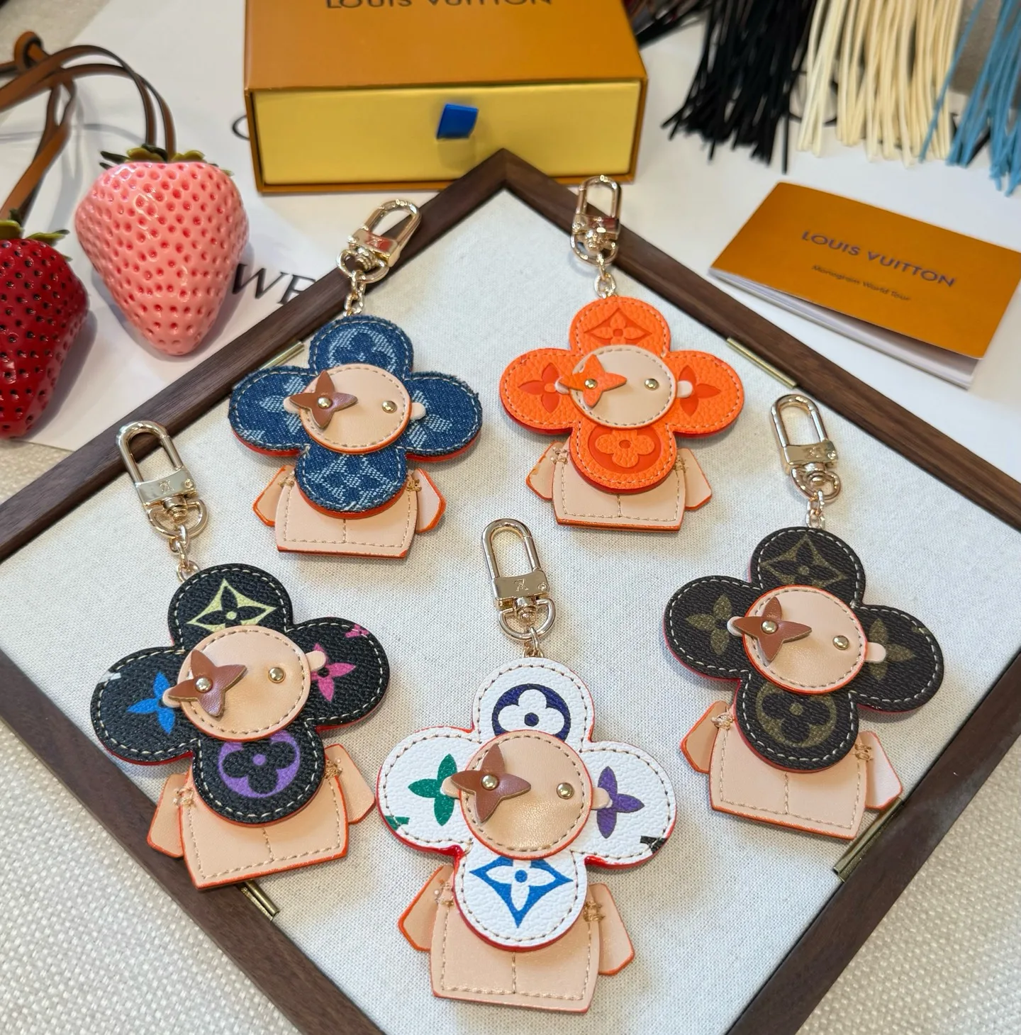 Louis Vuitton Keychain