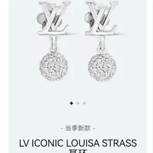 Louis Vuitton Earrings