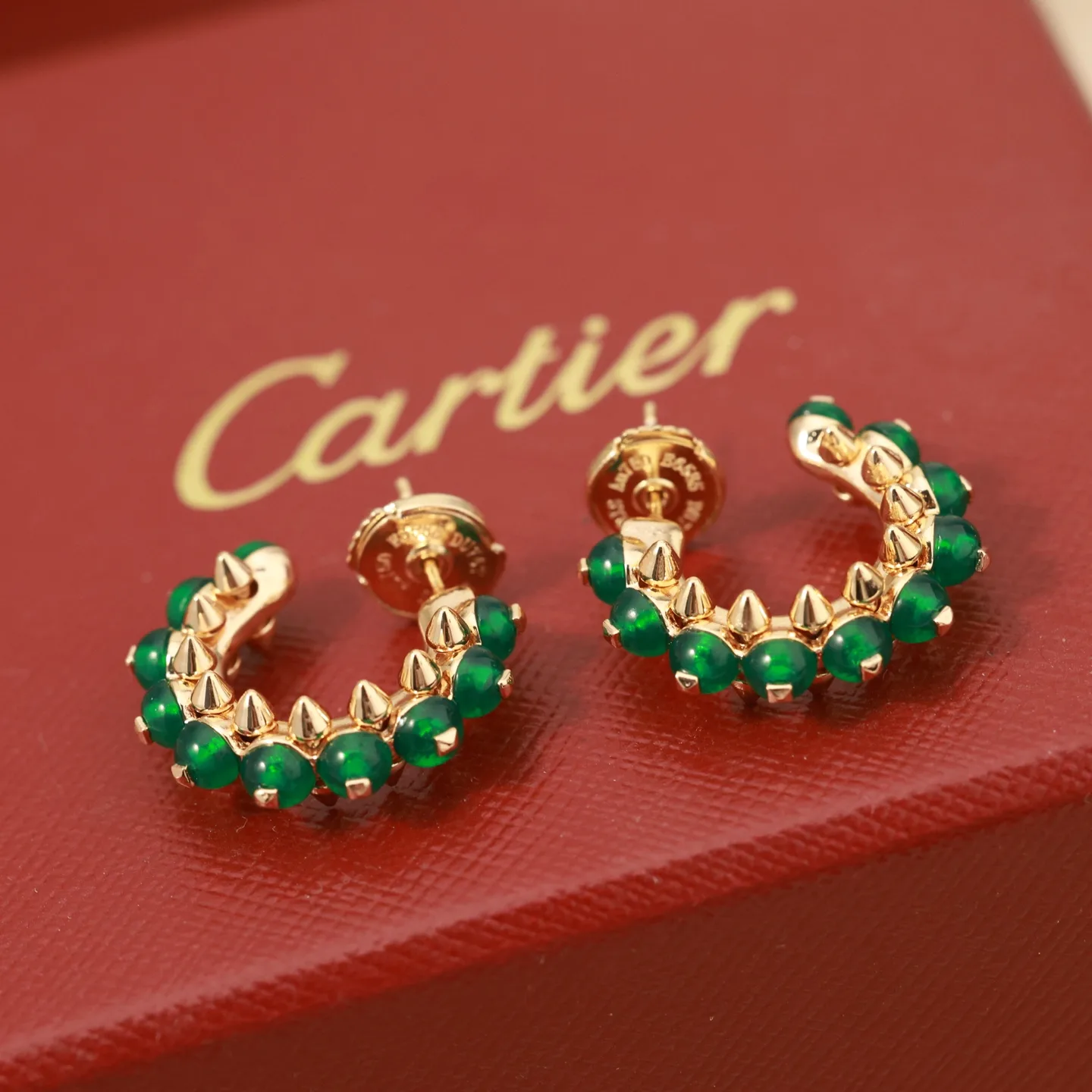 Cartier Earrings