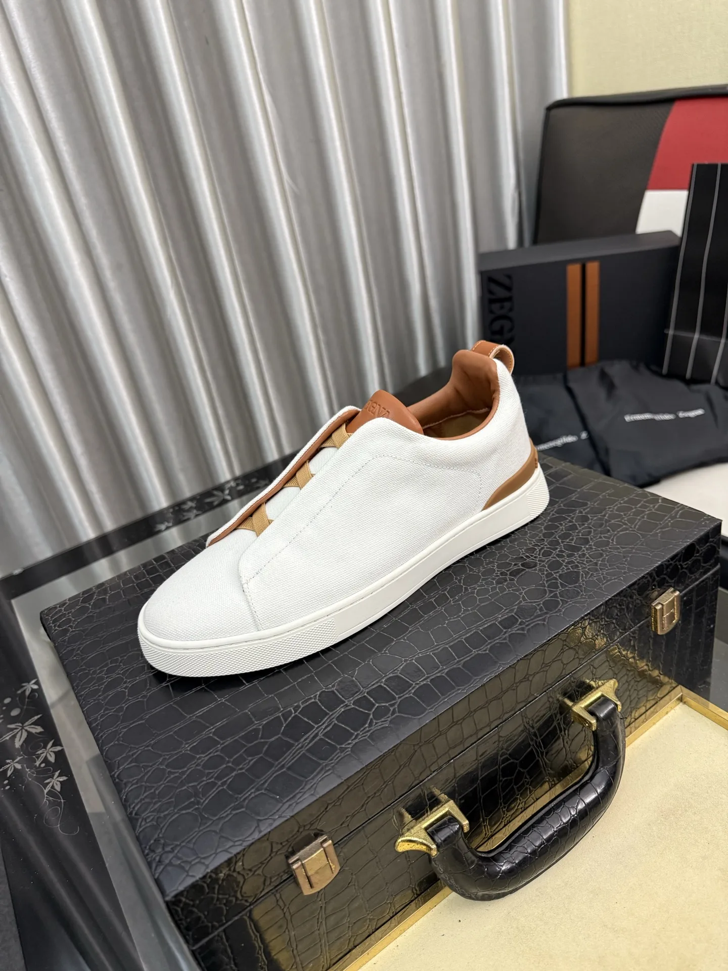 Zegna Casual Shoes