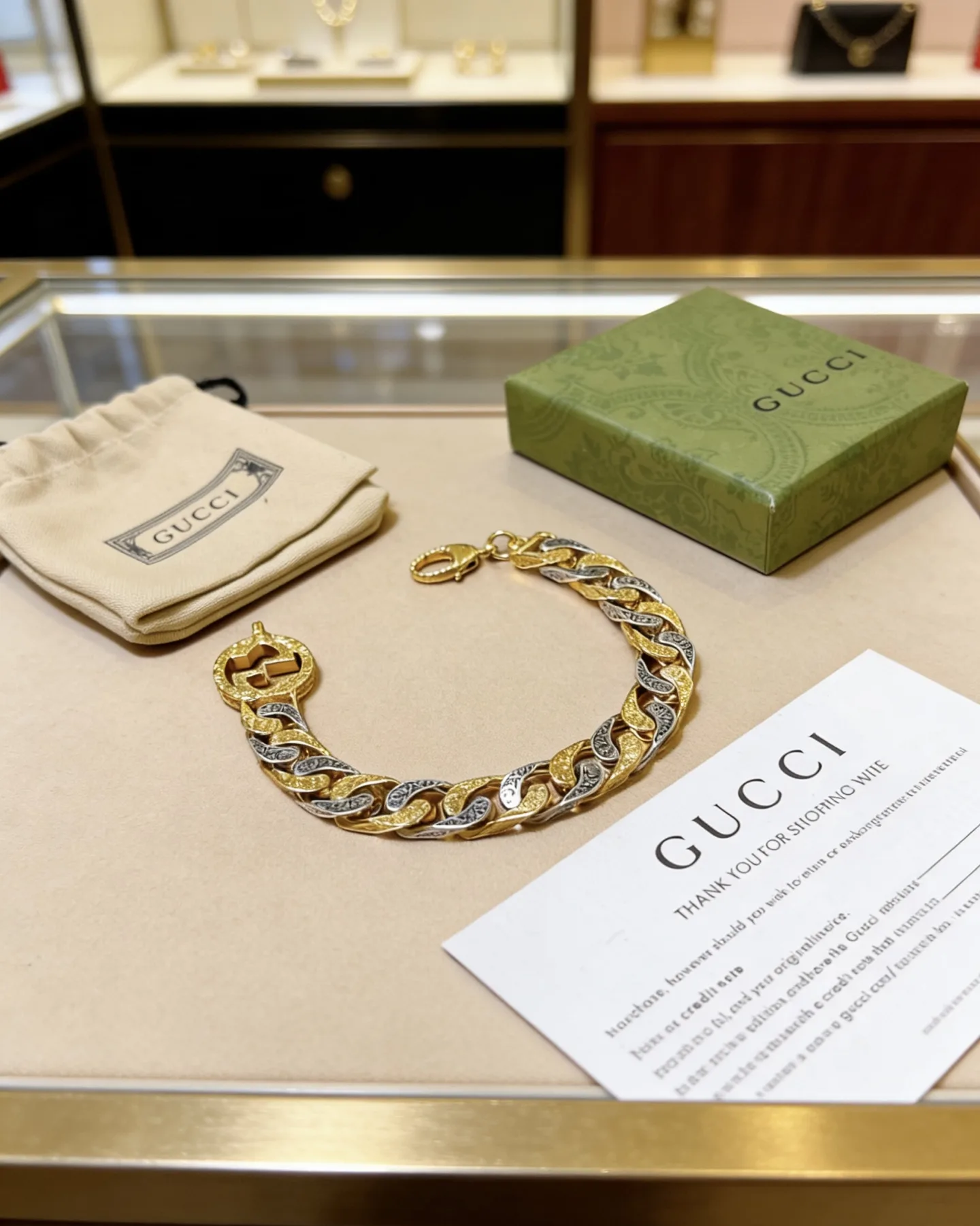 Gucci Bracelet