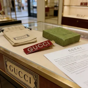 Gucci Hair Clip