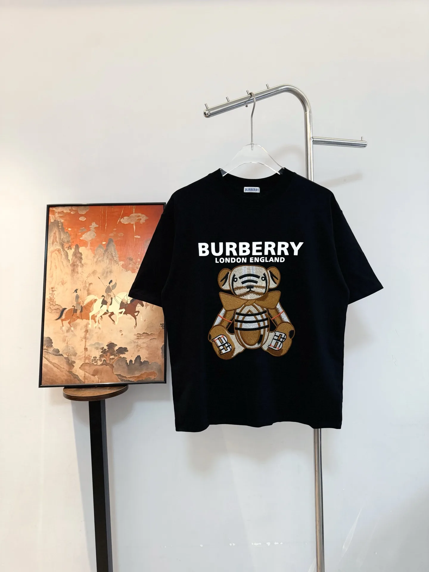 Burberry Short Sleeves