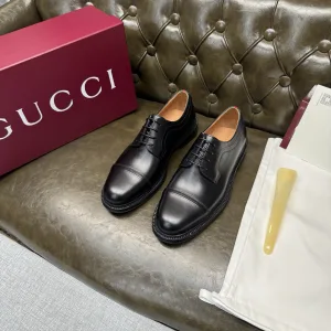 Gucci Leather Shoes