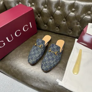 Gucci Leather Shoes