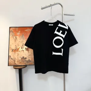 Loewe Short Sleeves