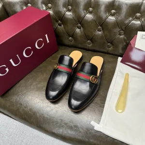 Gucci Leather Shoes