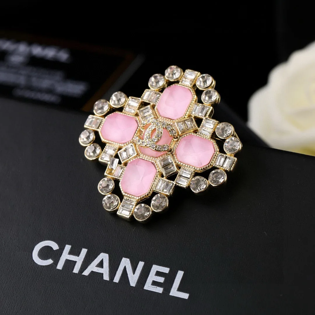 Chanel Brooch