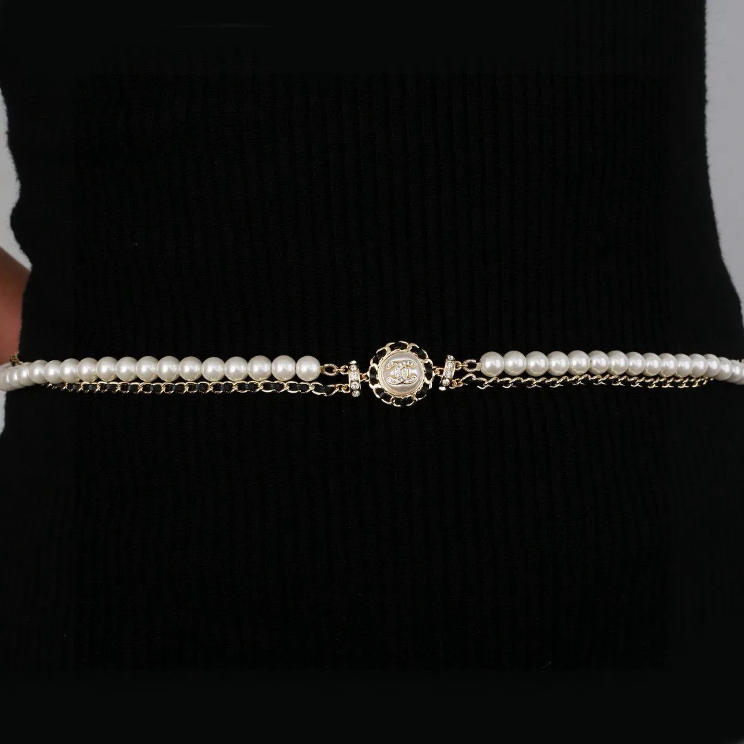 Chanel Waist Chain