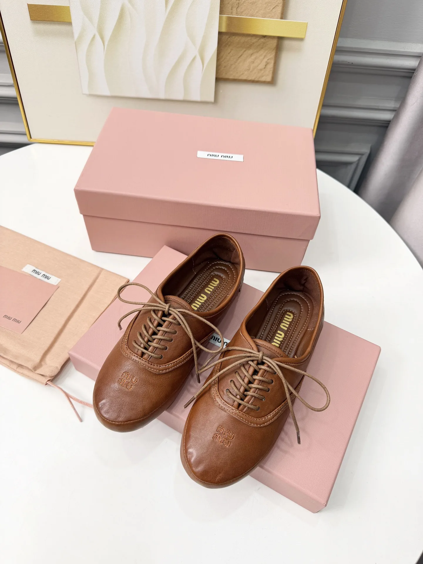 Miu Miu Casual Shoes